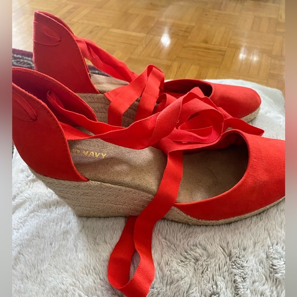 Old Navy Shoes - Old navy espadrilles NWOT